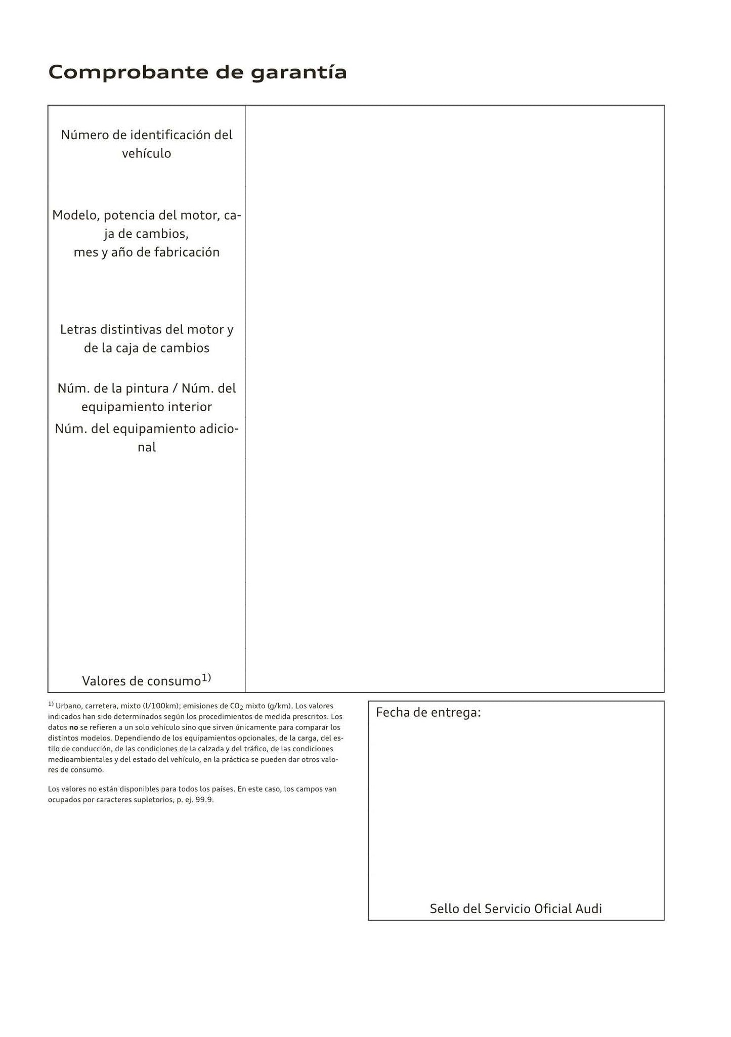 2017-2020 Audi A5 Manuel du propriétaire | Espagnol