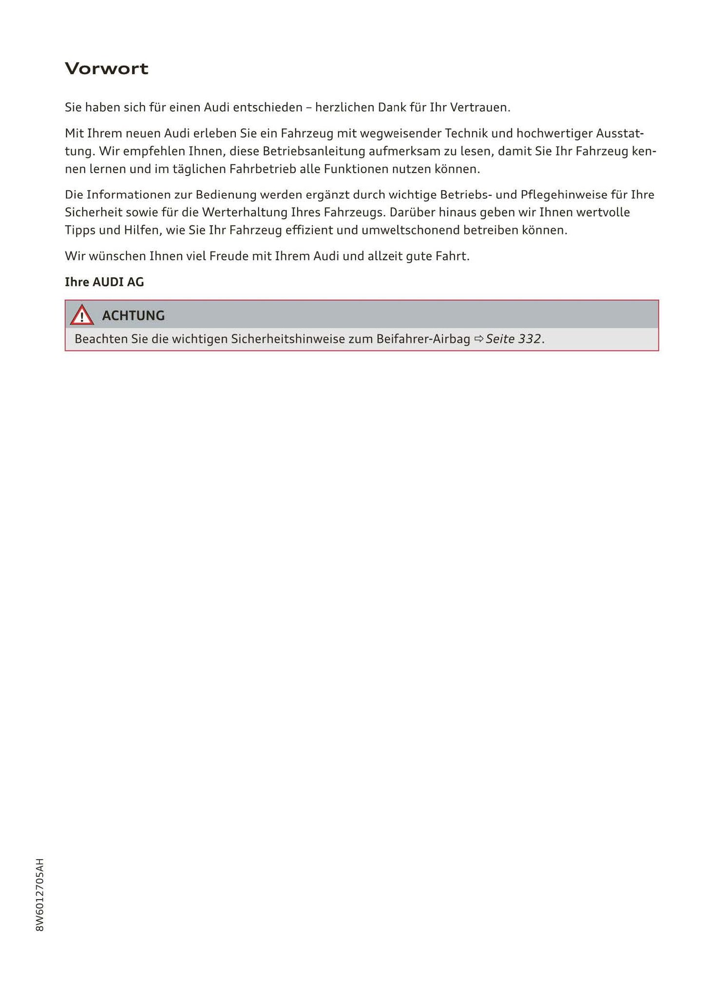 2017-2020 Audi A5 Gebruikershandleiding | Duits