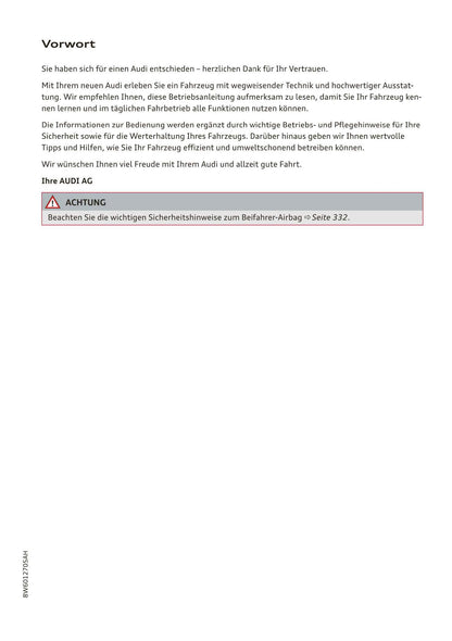 2017-2020 Audi A5 Gebruikershandleiding | Duits