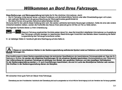 2022-2023 Renault Captur Owner's Manual | German