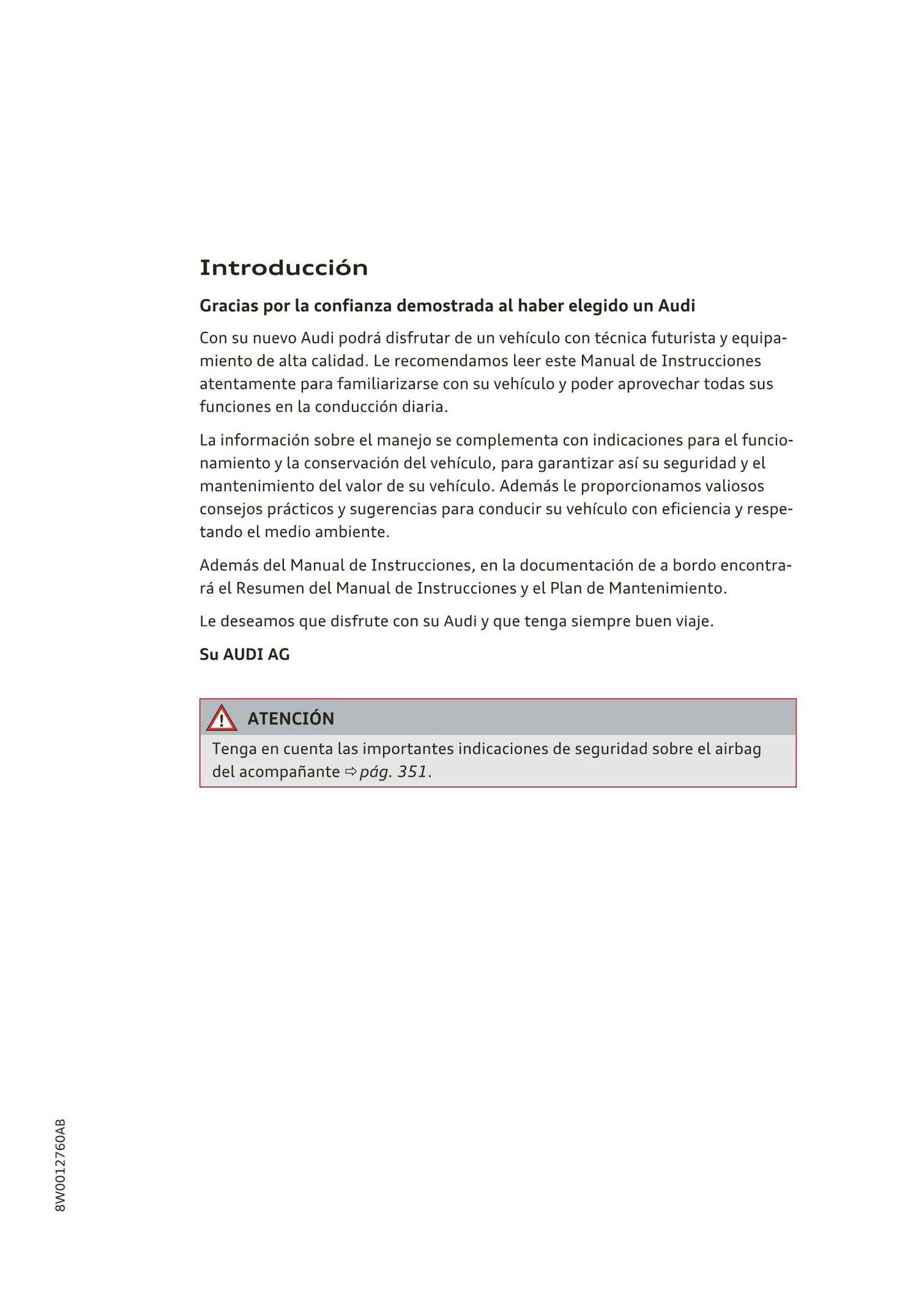 2015-2019 Audi A4 Gebruikershandleiding | Frans