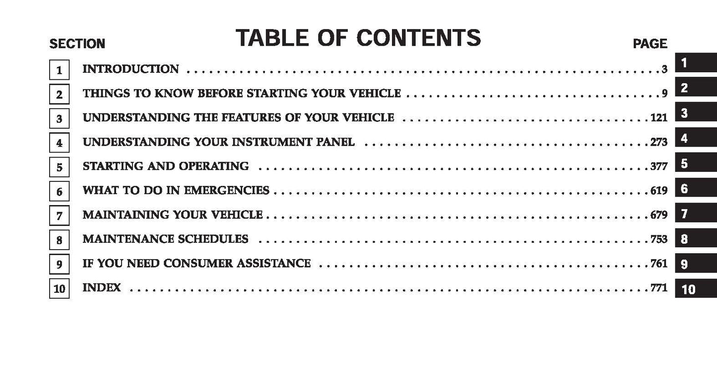 2014 Dodge Ram Truck Owner's Manual | English