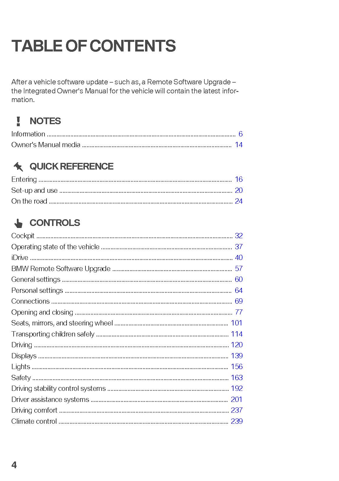 2021 BMW X3 Manuel du propriétaire | Anglais
