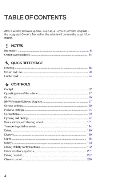 2021 BMW X3 Manuel du propriétaire | Anglais