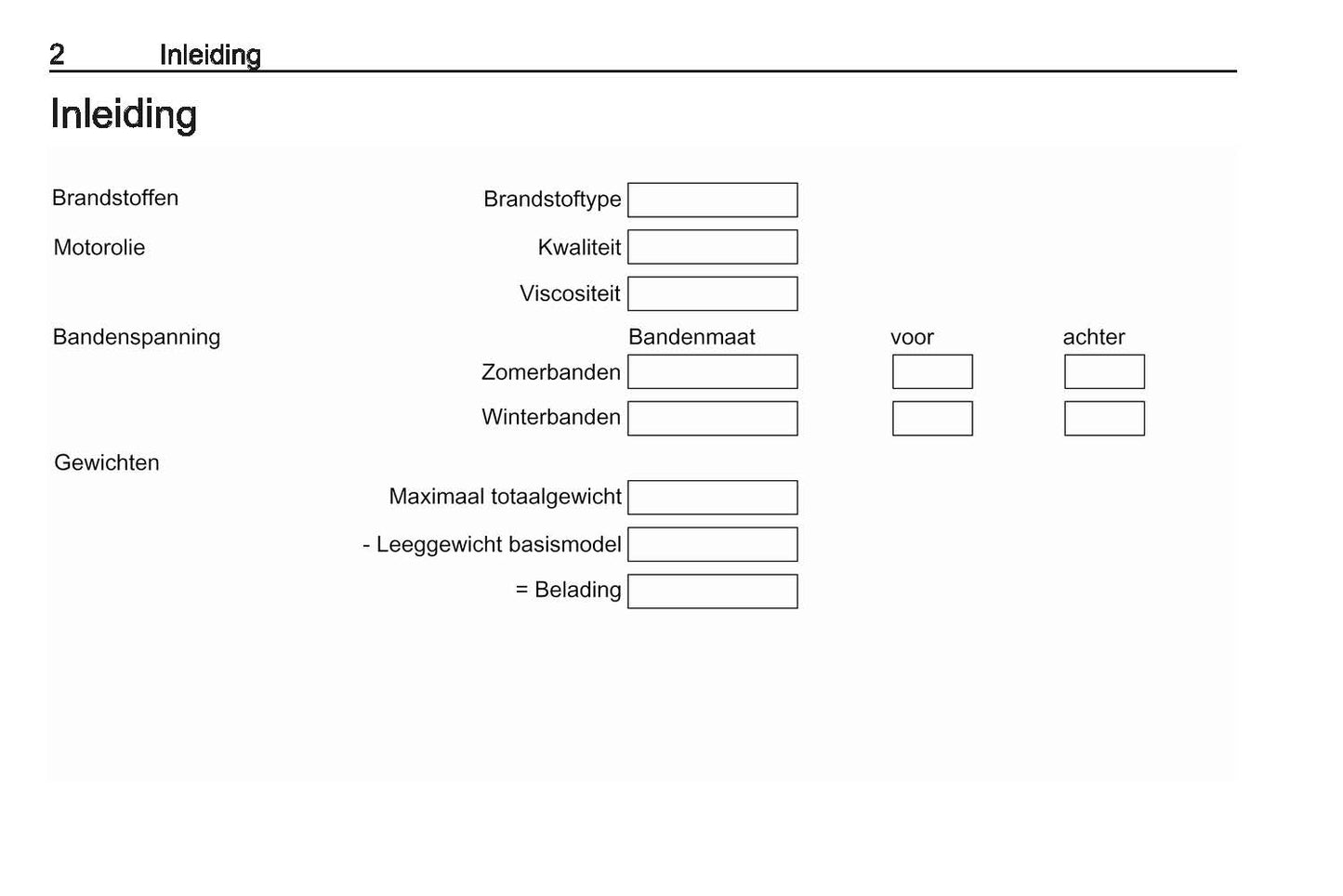 2022 Opel Astra Manuel du propriétaire | Néerlandais