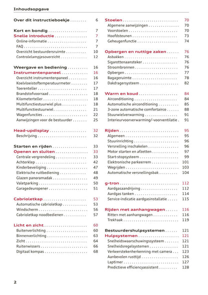 2017-2020 Audi A5 Manuel du propriétaire | Néerlandais