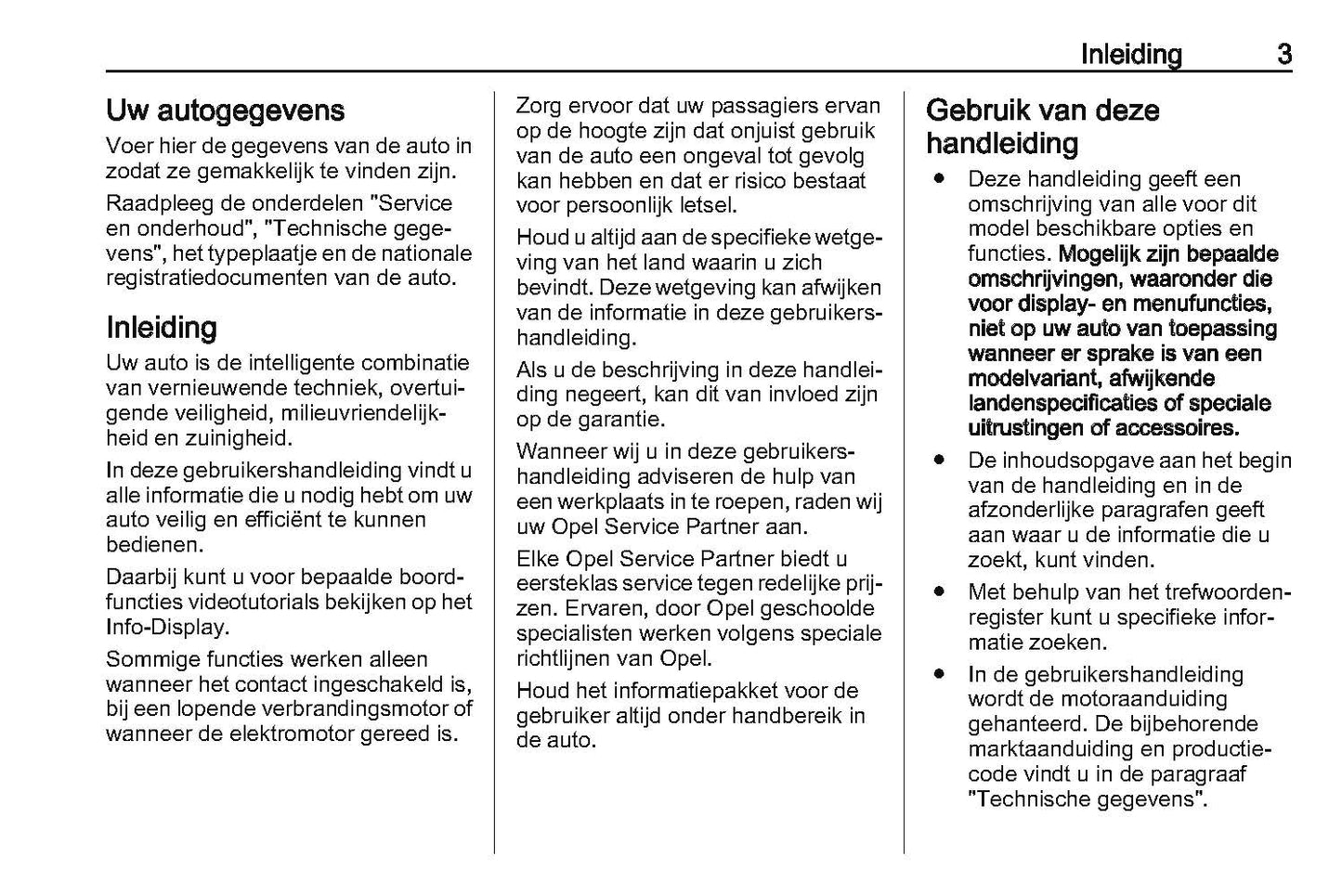 2022 Opel Astra Manuel du propriétaire | Néerlandais