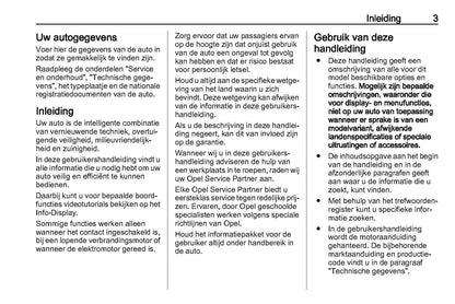 2022 Opel Astra Manuel du propriétaire | Néerlandais