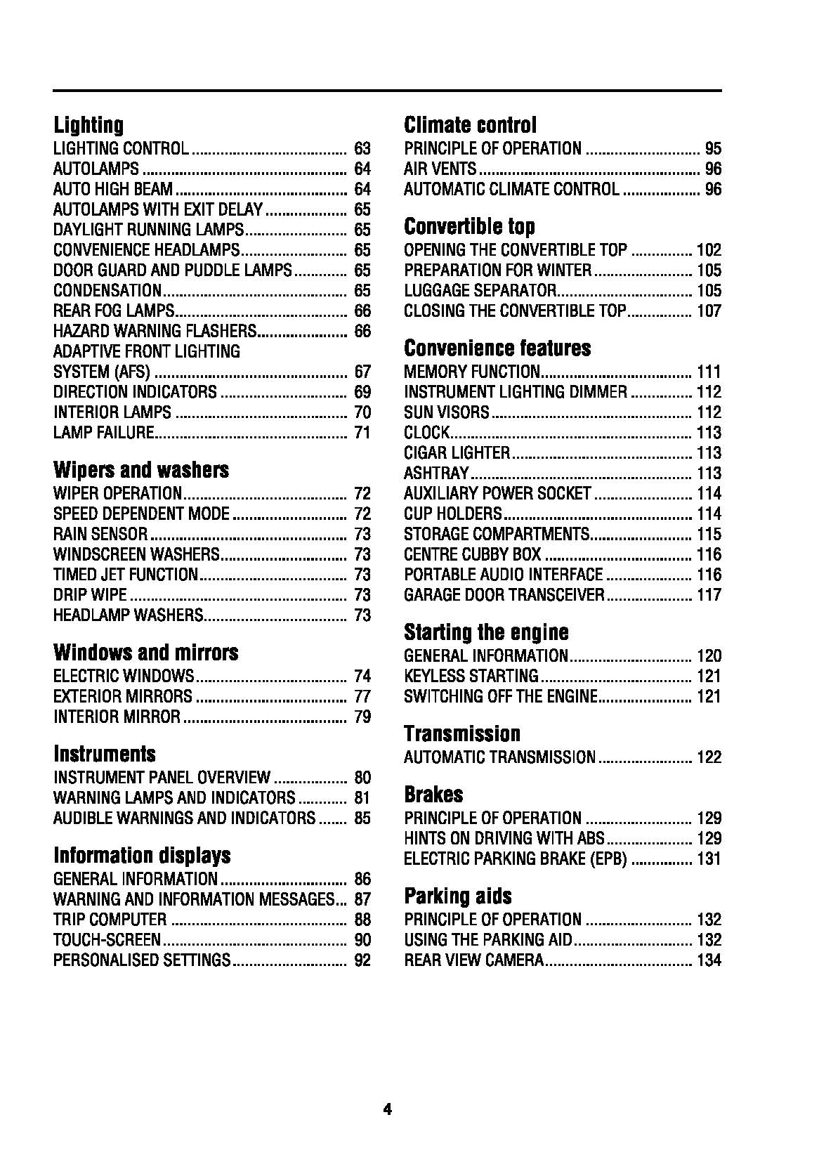 2012 Jaguar XK Gebruikershandleiding | Engels