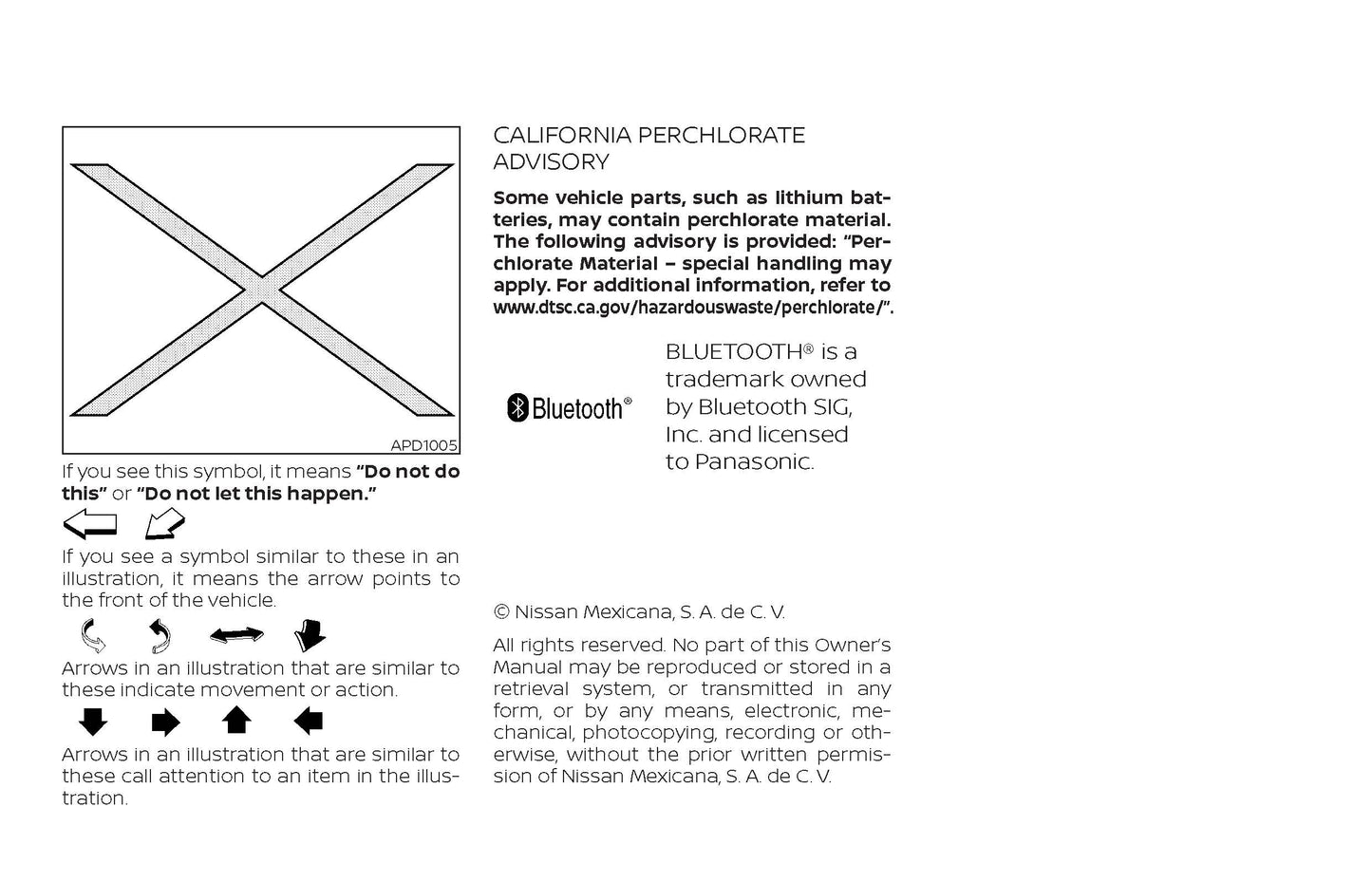 2019 Nissan Sentra Gebruikershandleiding | Engels