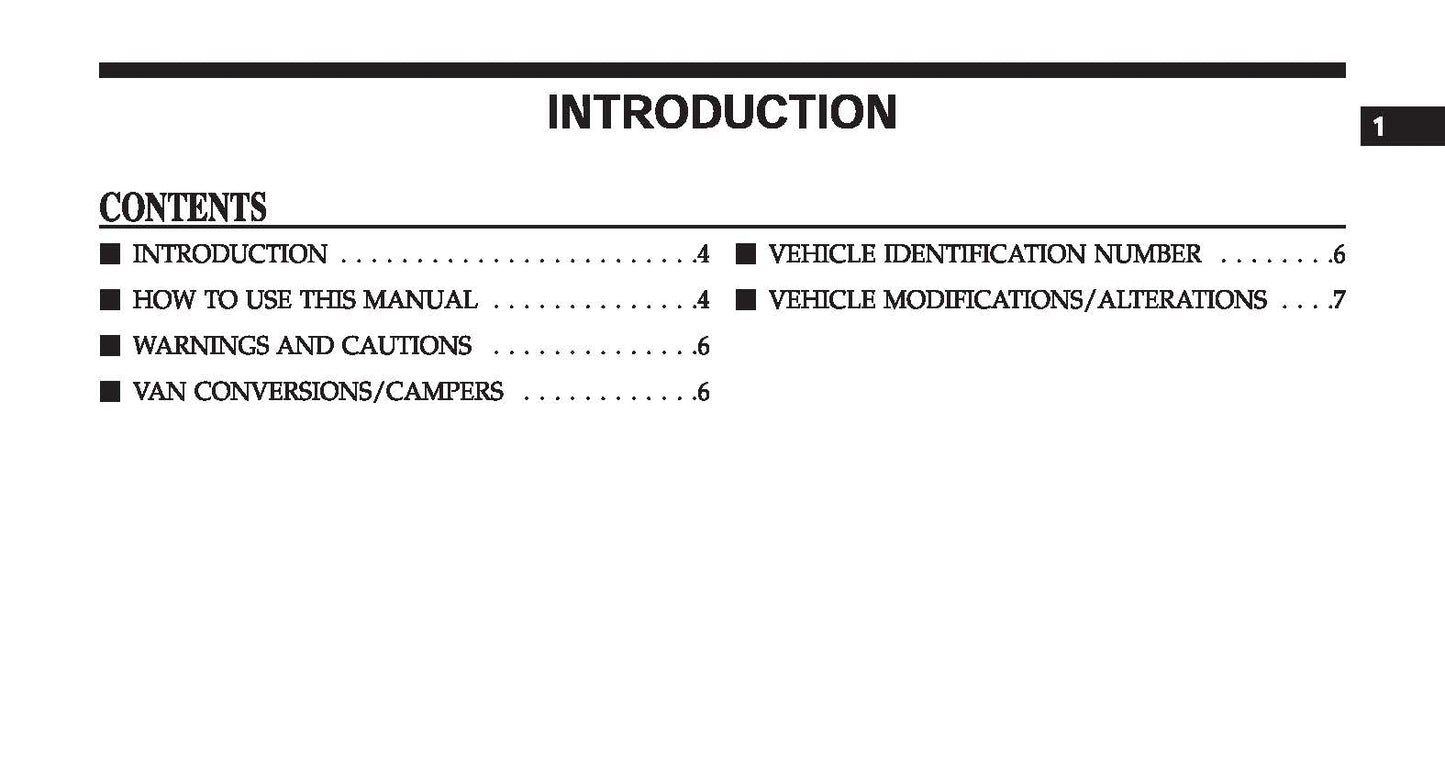 2014 Dodge Ram Truck Owner's Manual | English