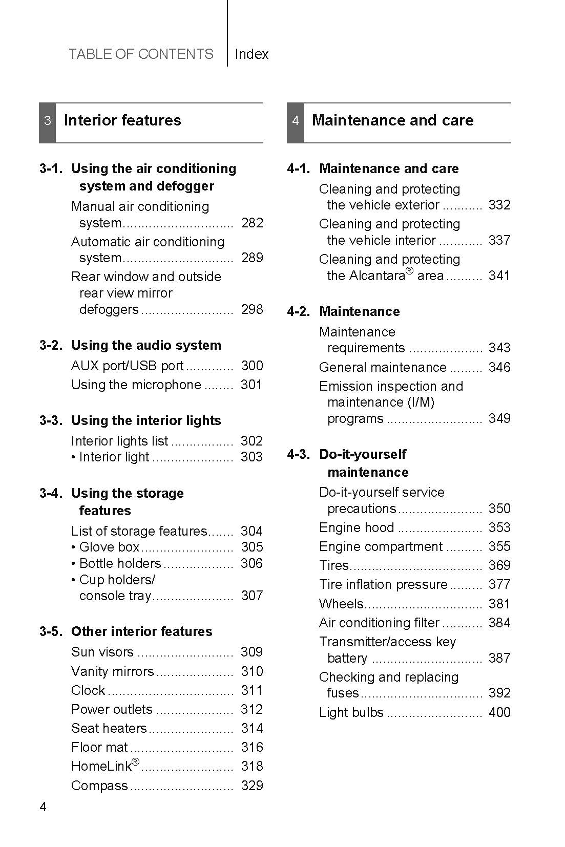 2019 Subaru BRZ Gebruikershandleiding | Engels