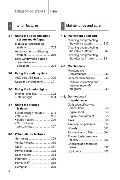 2019 Subaru BRZ Gebruikershandleiding | Engels