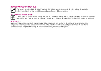 2022-2024 Abarth 595/695 Owner's Manual | Dutch