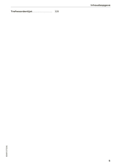 2018-2023 Audi Q3/Q3 Sportback/RS Q3/RS Q3 Sportback Owner's Manual | Dutch