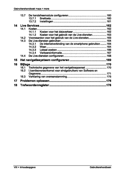 Volkswagen Garmin Handleiding 2012