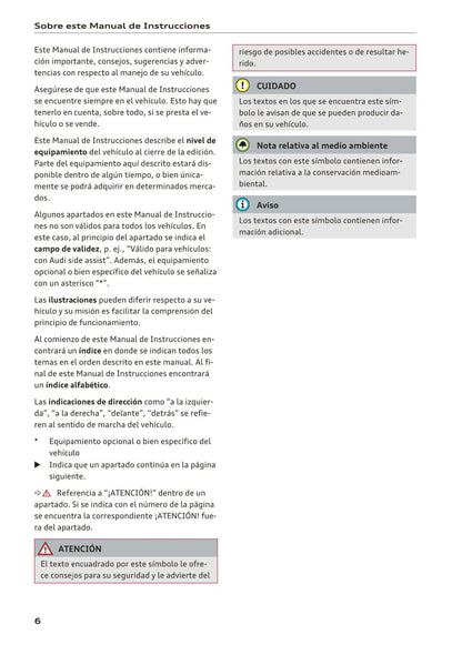 2015-2019 Audi A4 Gebruikershandleiding | Frans