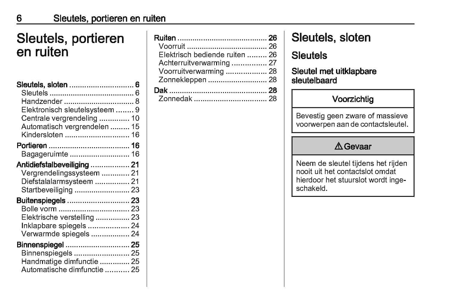 2022 Opel Astra Manuel du propriétaire | Néerlandais