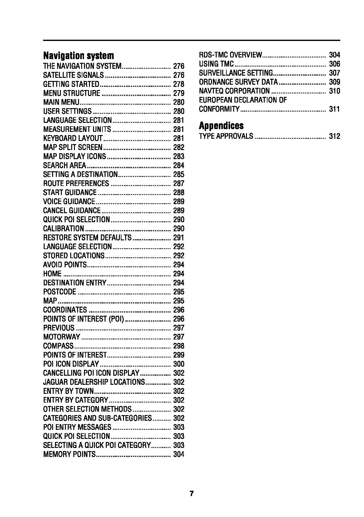 2012 Jaguar XK Gebruikershandleiding | Engels