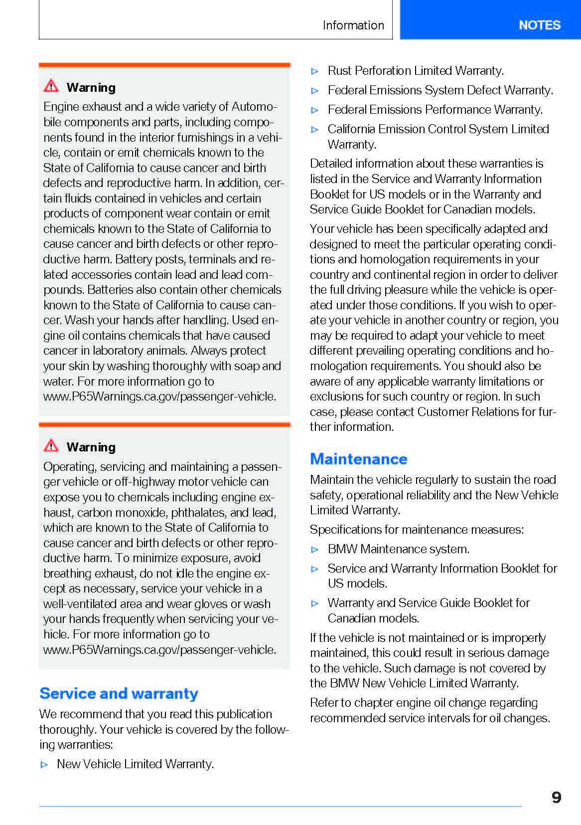 2021 BMW X3 Manuel du propriétaire | Anglais