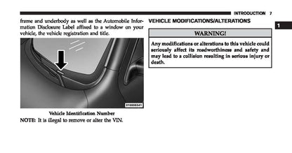 2014 Dodge Ram Truck Owner's Manual | English