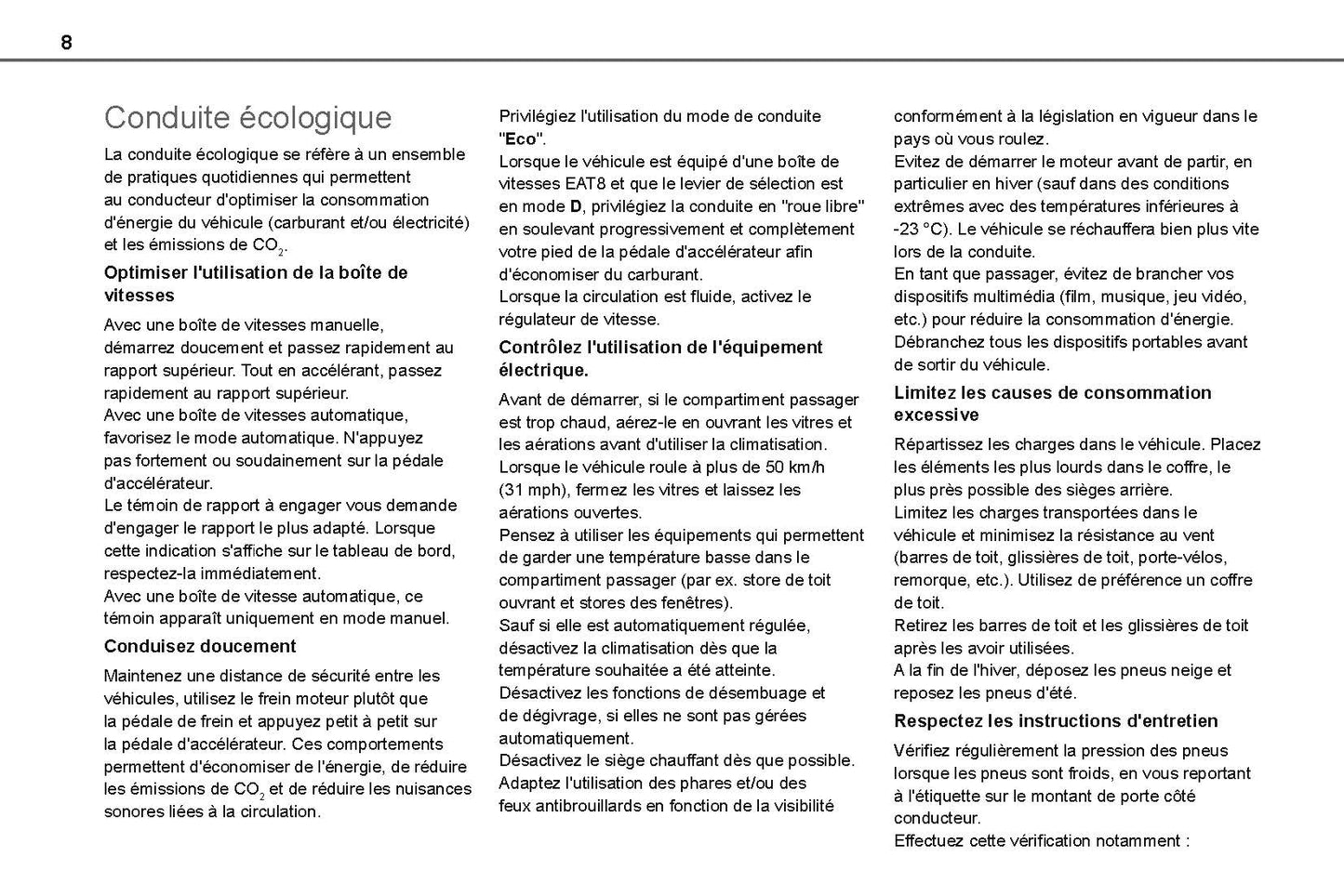 2020-2023 Toyota Proace City  Manuel du propriétaire | Français