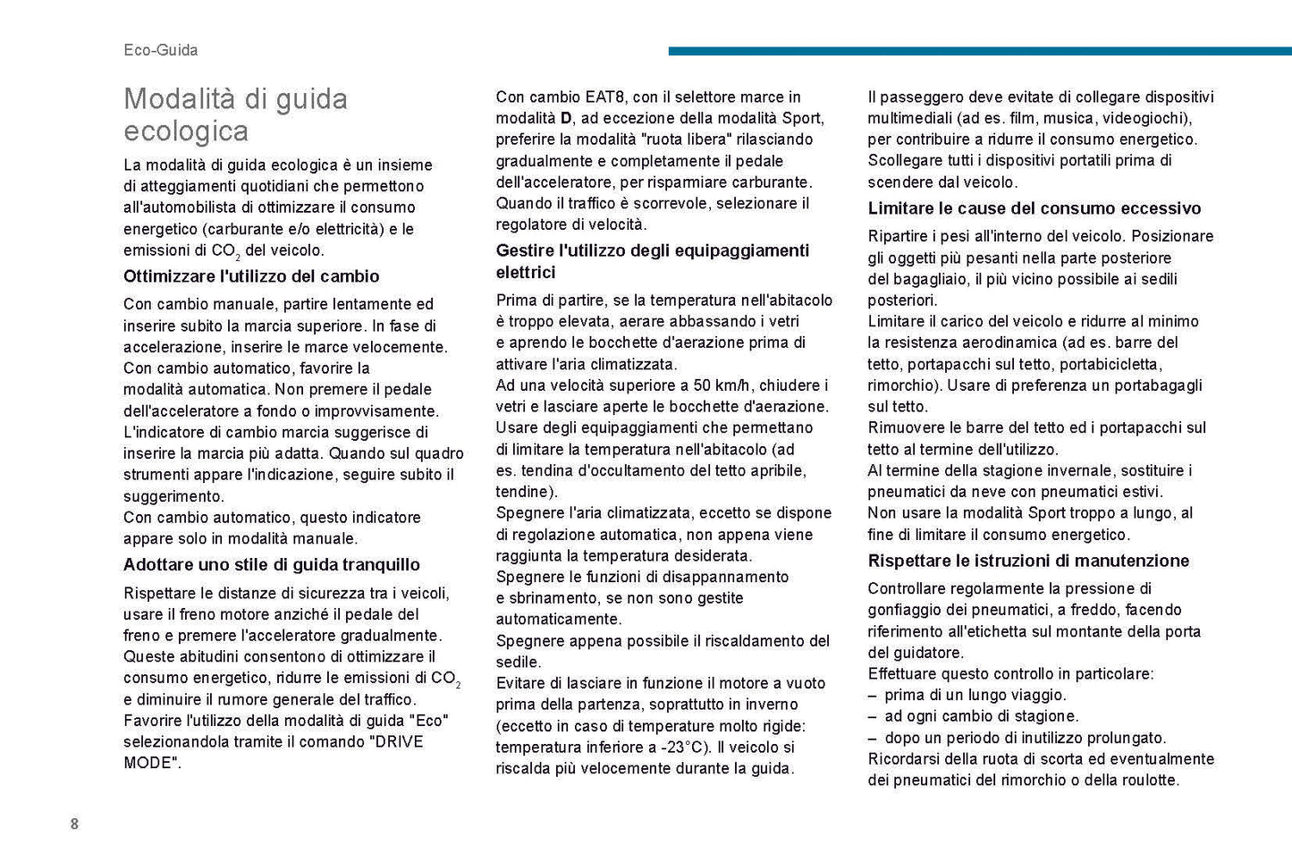 2021-2023 Peugeot 208/e-208 Gebruikershandleiding | Italiaans