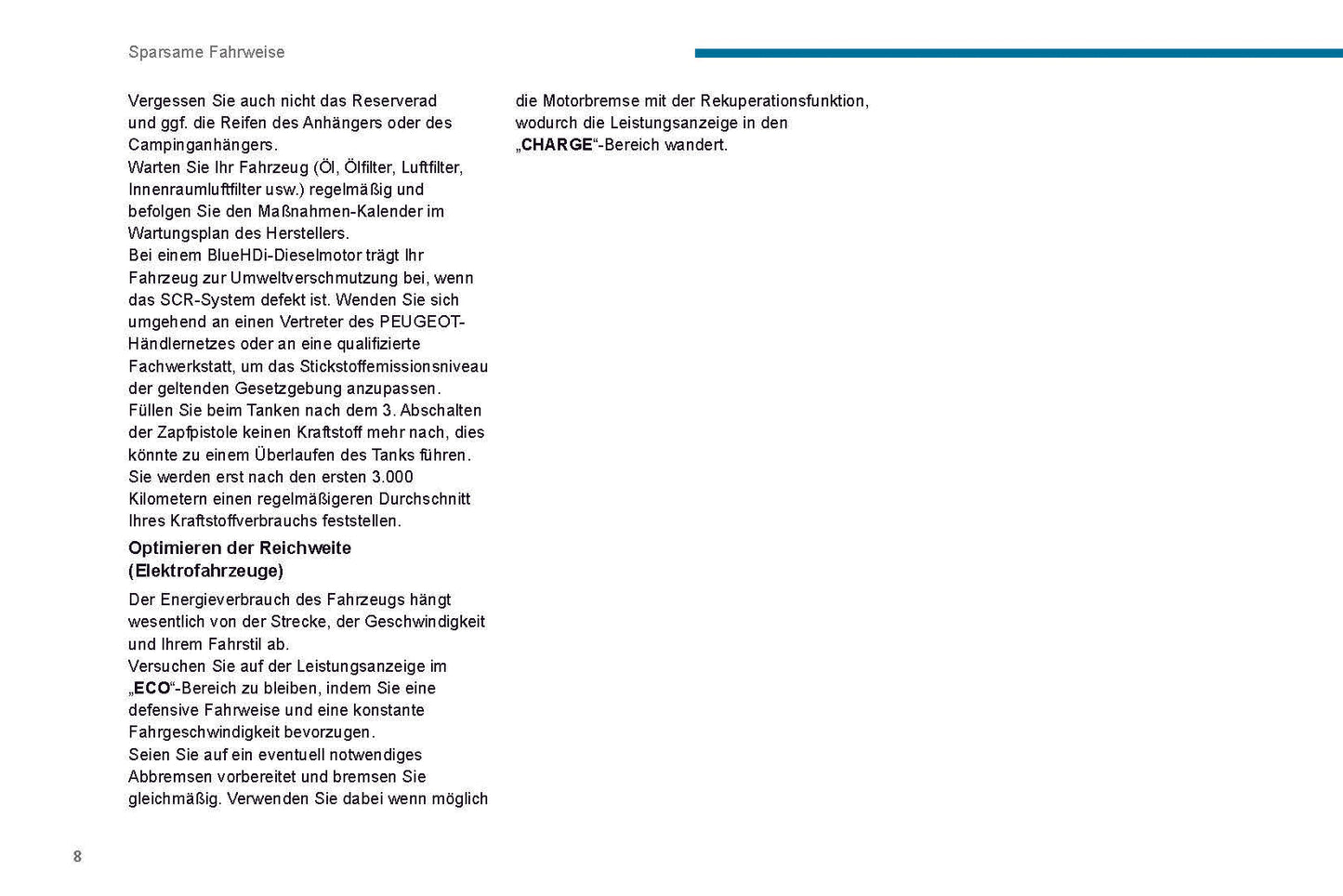 2019-2020 Peugeot 208/e-208 Gebruikershandleiding | Duits