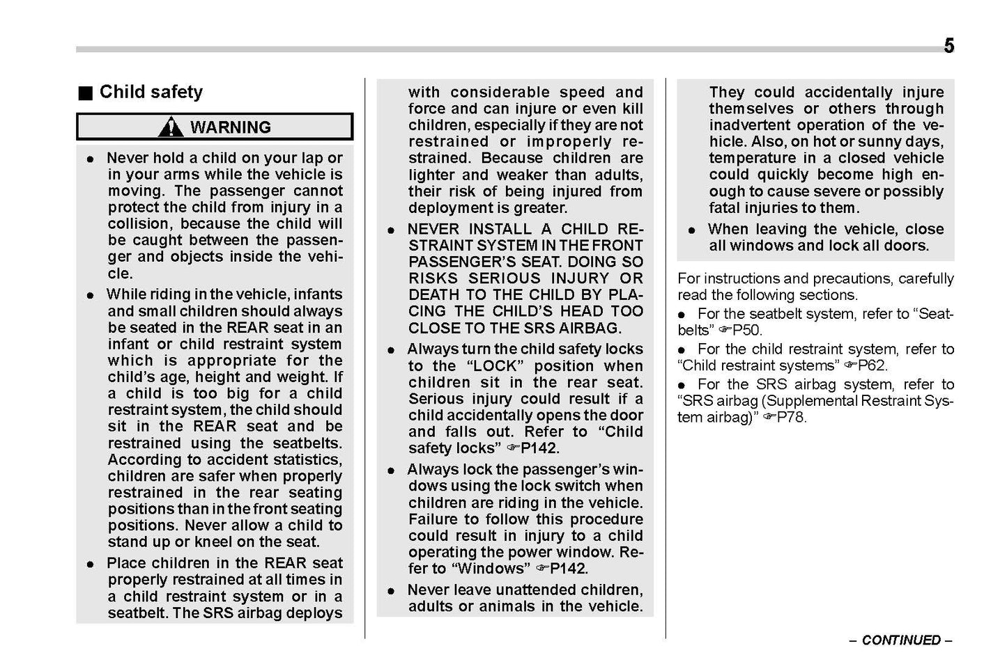 2022 Subaru Forester Gebruikershandleiding | Engels
