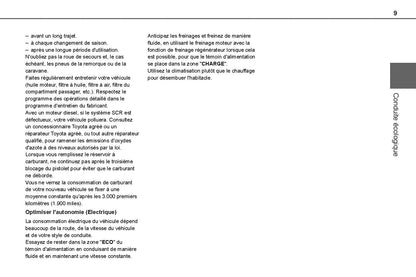 2020-2023 Toyota Proace City  Manuel du propriétaire | Français