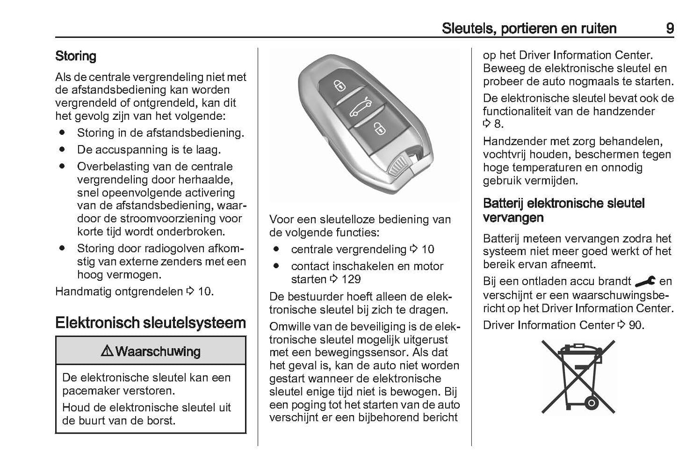 2022 Opel Astra Manuel du propriétaire | Néerlandais