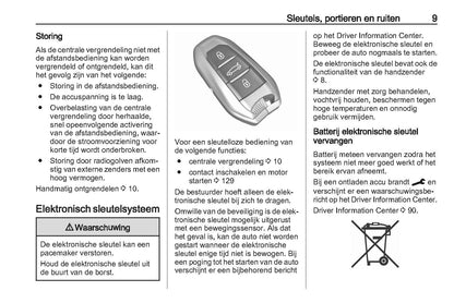 2022 Opel Astra Manuel du propriétaire | Néerlandais