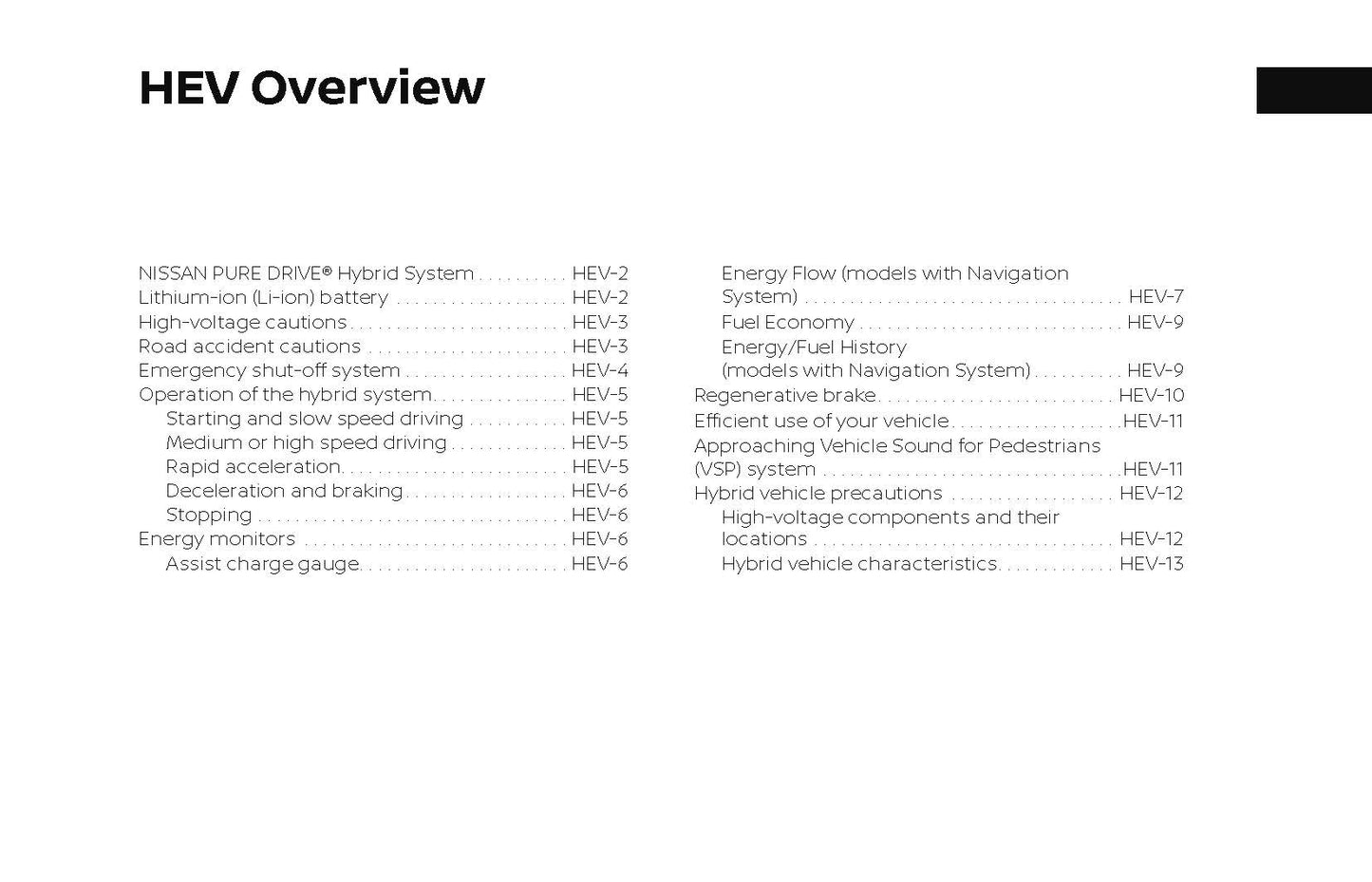 2018 Nissan  Rogue Manuel du propriétaire | Anglais
