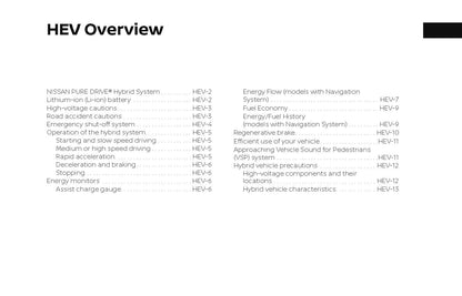 2018 Nissan  Rogue Manuel du propriétaire | Anglais