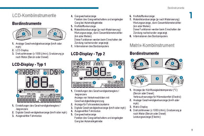 2019-2020 Peugeot 208/e-208 Gebruikershandleiding | Duits