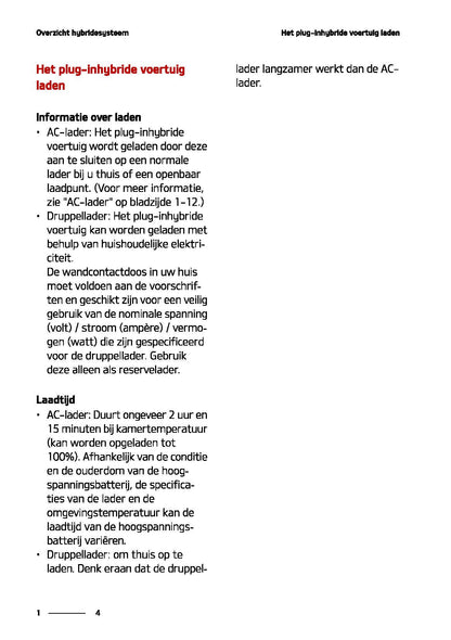 2021-2022 Kia Sorento Gebruikershandleiding | Nederlands