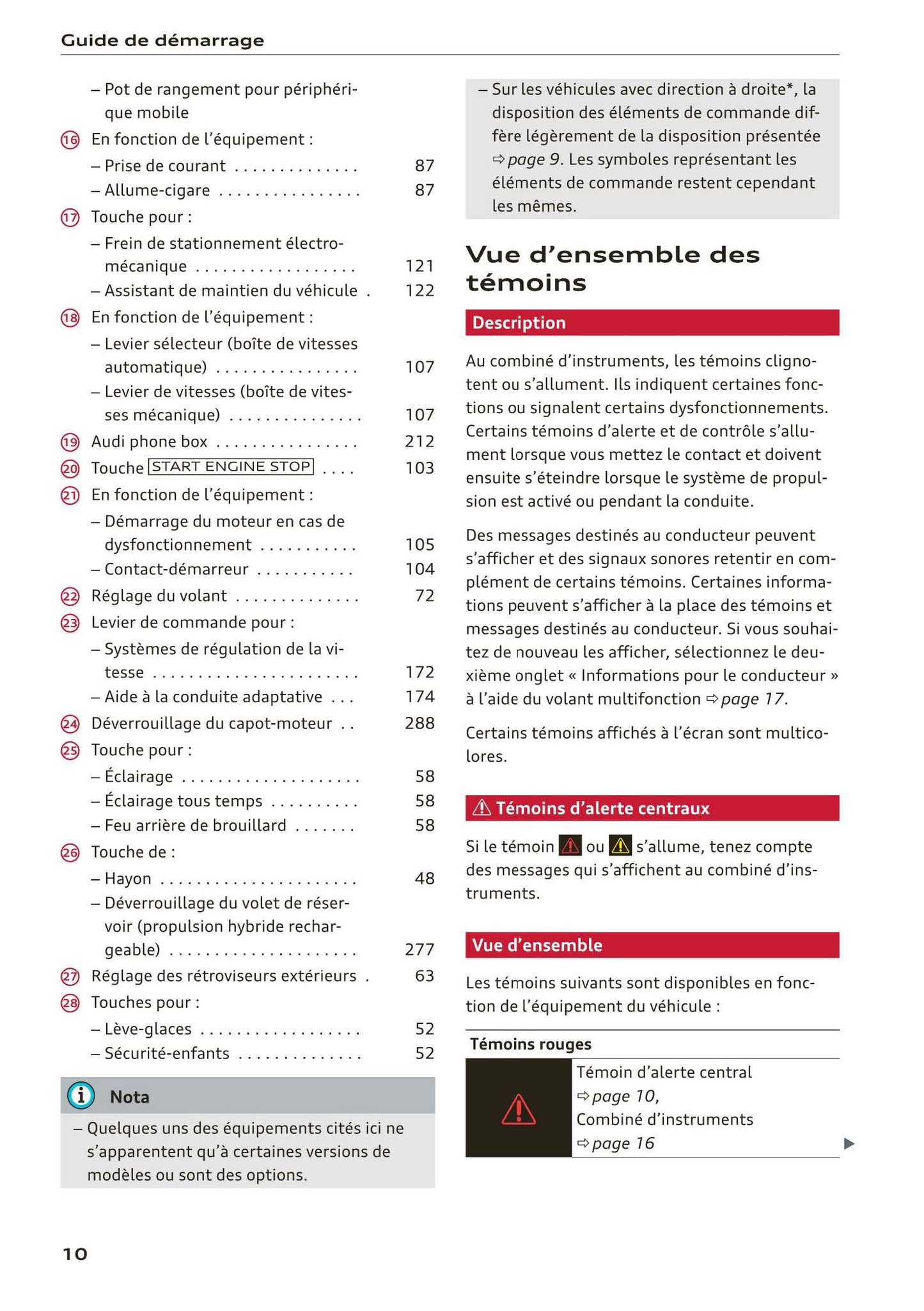 2018-2023 Audi Q3 Manuel du propriétaire | Français