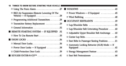 2014 Dodge Ram Truck Owner's Manual | English
