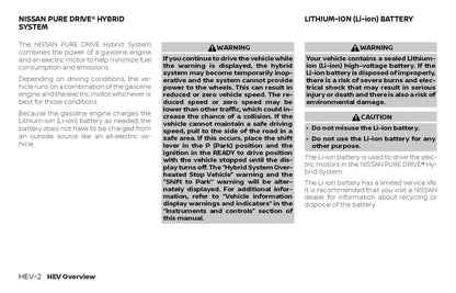 2018 Nissan  Rogue Manuel du propriétaire | Anglais