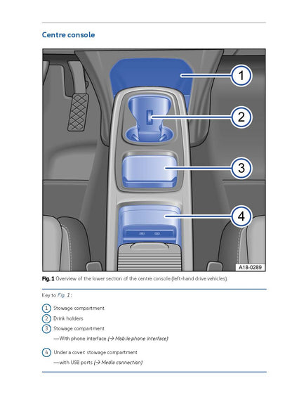 2020-2023 Volkswagen ID.3 Owner's Manual | English