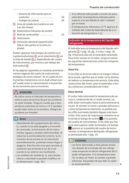 2015-2019 Audi A4 Gebruikershandleiding | Frans