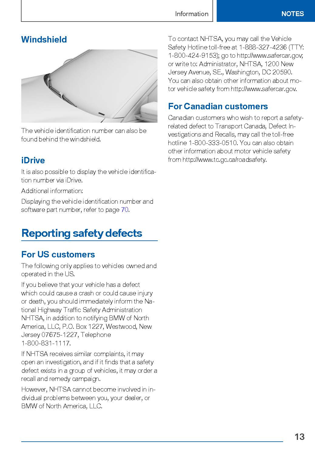 2021 BMW X3 Manuel du propriétaire | Anglais