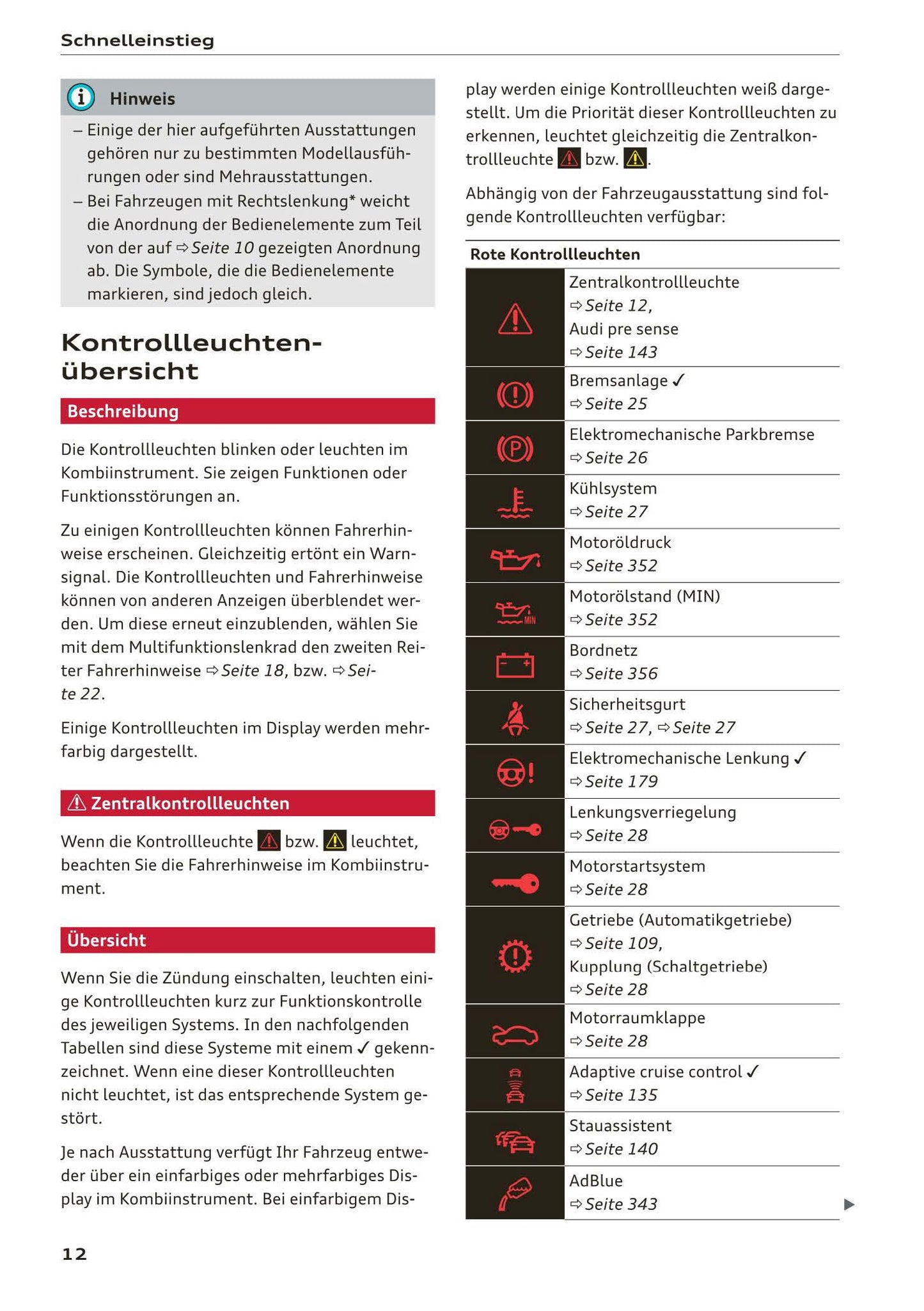 2017-2020 Audi A5 Gebruikershandleiding | Duits