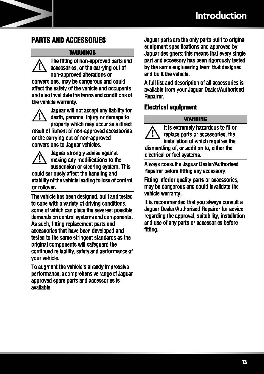 2012 Jaguar XK Gebruikershandleiding | Engels