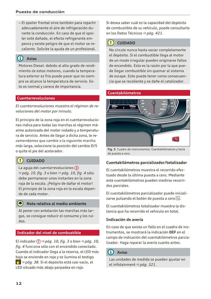 2015-2019 Audi A4 Gebruikershandleiding | Frans