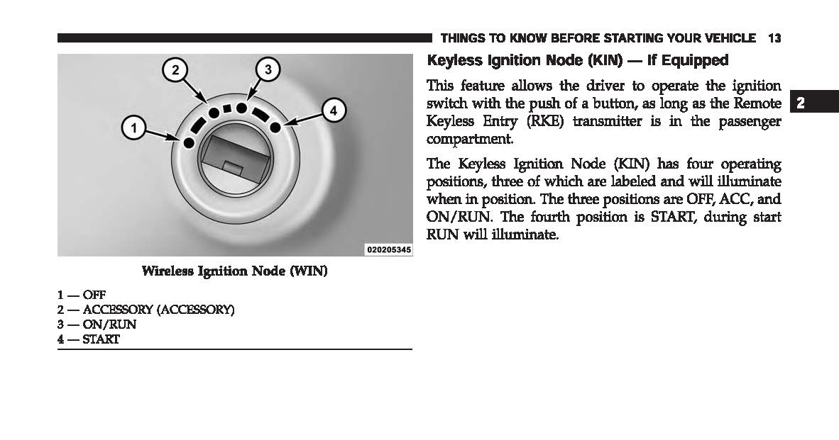 2014 Dodge Ram Truck Owner's Manual | English