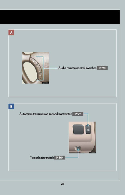 2007 Lexus GX Manuel du propriétaire | Anglais
