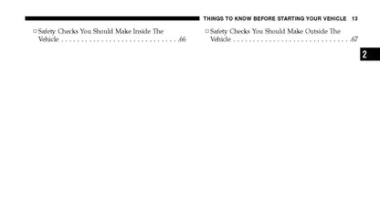 2007 Jeep Grand Cherokee Manuel du propriétaire | Anglais