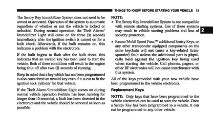 2006 Dodge Magnum Owner's Manual | English