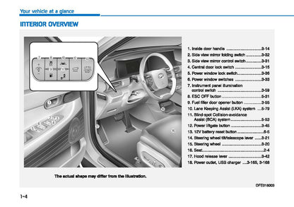 2019 Hyundai Nexo Owner's Manual | English